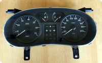 Renault Kangoo Tacho Cockpit Kombiinstrument (05) P8200176654