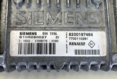 Steuergert Automatikgetriebe RENAULT KANGOO 1.4 (KC0/1_) 8200197464 77VV1X8Z