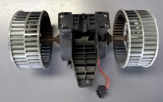 BMW E60 E61 Geblsemotor Heizungsgeblse BMW 5er 64116933910