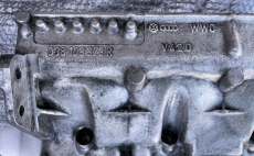 VW Audi Zylinderkopf 1.9TDI 2.0 TDI 038103373R