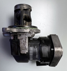 original MERCEDES / WAHLER AGR VENTIL - W211 A6421400860 Wahler 109315