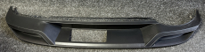 original VW Golf VII Spoilerlippe Diffuser satin black 5G9807568Q