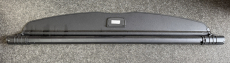 Original Seat Alhambra VW Sharan 7N Laderaumabdeckung Kofferraumabdeckung 7N0867871C 45W