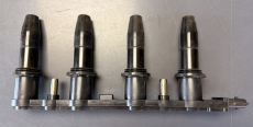 Original NGK Zndspule Zuendspule Zndspuleneinheit 4 Zyl. U6001 6-polig / 48004