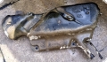 Tank Renault Kangoo 1998-03 Teilenr. 7700313752 7700302712 7700312033