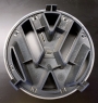 VW Zeichen vorne Polo 9N Bora Polo 9A4 Emblem Logo Khlergrill 1J5853601 Chrom