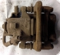 Audi A4 Bremssattel LUCAS hinten links Faustsattel komplett