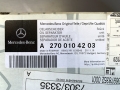 Mercedes Benz 1.6 2.0 Ölabscheider original A2700104203