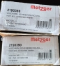 METZGER SCHEIBENWISCHERARM VORNE L+R WISCHERARM VW PASSAT Variant 3C5 2190389 2190390