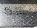VW Polo 6R Kofferraumabdeckung Laderaumabdeckung unten 6R0858855B