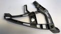 Original Renault Espace V Aufnahme/ Halter Stostange unterer Teil vorne rechts 960169200R