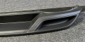 original VW Golf VII Spoilerlippe Diffuser satin black 5G9807568Q