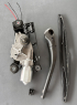 original Peugeot 206 SW Heckwischermotor 0390201576