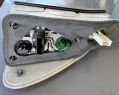 BMW X5 E53 Rcklicht links 6902093-09  251009
