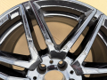 Original Mercedes-Benz AMG Alufelge 8 Jx19 ET52 schwarz A4474015100