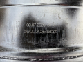 Original Mercedes-Benz AMG Alufelge 8 Jx19 ET52 schwarz A4474015100