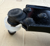 original MERCEDES V-KLASSE VITO QUERLENKER VORDERACHSE LINKS A4473303100
