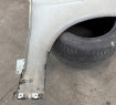 Original Mercedes V-Klasse Kotflgel vorn links A4478804301 Lack 7831