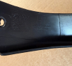 original Nissan QASHQAI (j10) 93829BR01A hinten links Kotflgelverbreiterung
