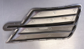 VW Lftungsgitter, Stofnger 5854591 fr VW Caddy IV links Van Wezel